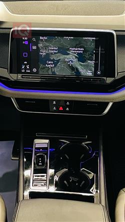 Volkswagen Atlas Cross Sport
